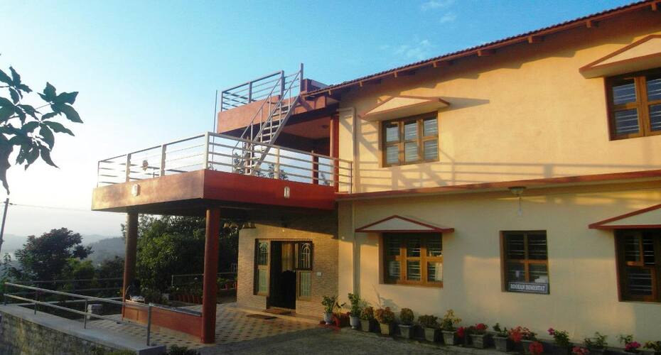 Roshan Homestay, Madikeri 2
